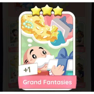 Grand Fantasies