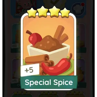 Special Spice