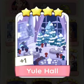 Yule Hall