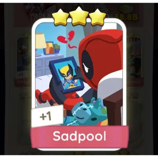 Sadpool Monopoly Go