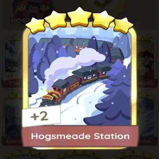 Hogsmeade Station