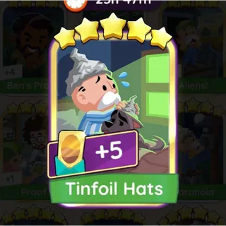 Tinfoil Hats