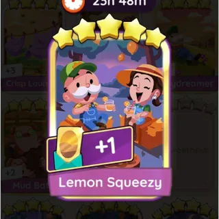 Lemon Squeezy
