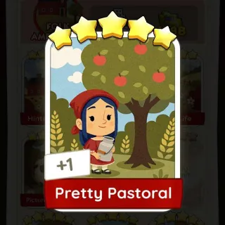 Pretty Pastoral