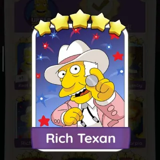 Rich Texan