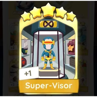 Super-Visor Monopoly Go Golden Blitz