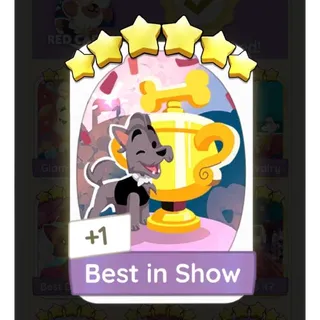 Best in Show