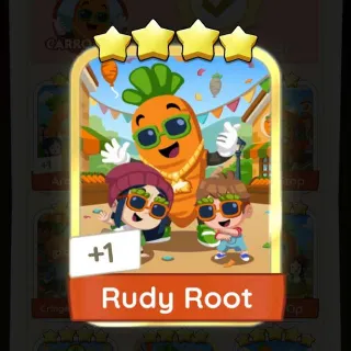 Rudy Root