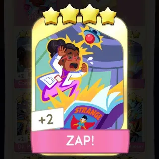 ZAP! Monopoly Go Golden Blitz