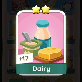Dairy