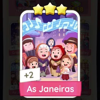 As Janeiras