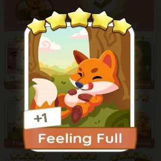 Feeling Full