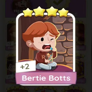 Bertie Botts