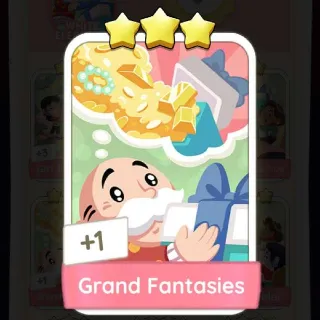 Grand Fantasies