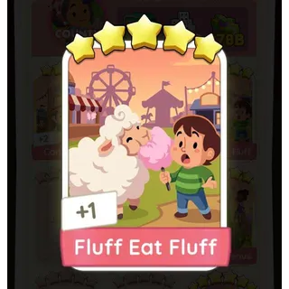 Fluff Eat Fluff