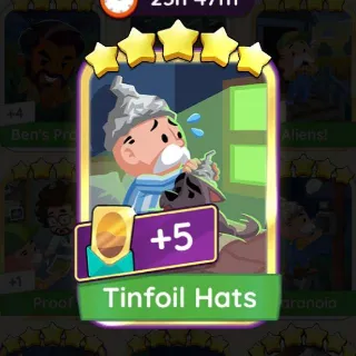 Tinfoil Hats