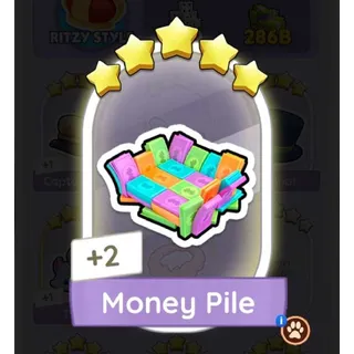 Money Pile