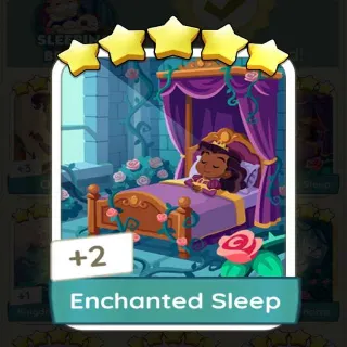 Enchanted Sleep