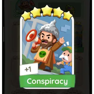 Conspiracy