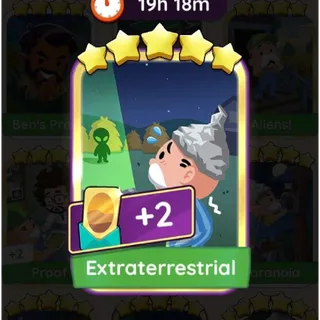 Extraterrestrial