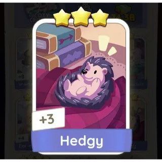 Hedgy