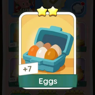 Eggs