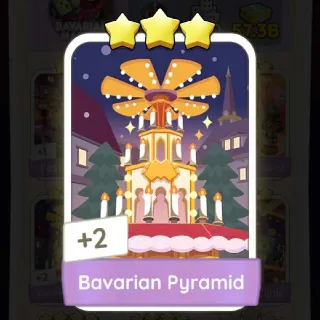 Bavarian Pyramid