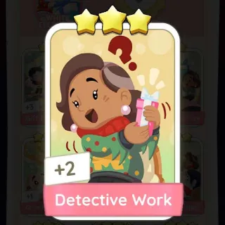 Detective Work