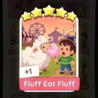 Fluff Eat Fluff