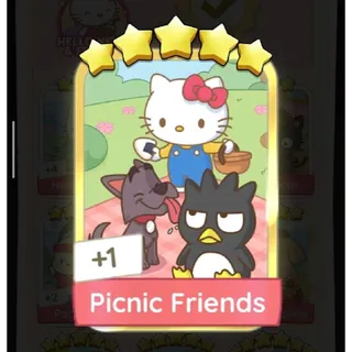 Picnic Friends