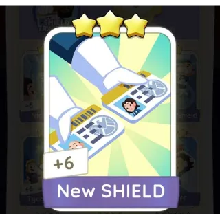 New SHIELD Monopoly Go