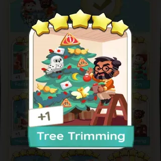 Tree Trimming