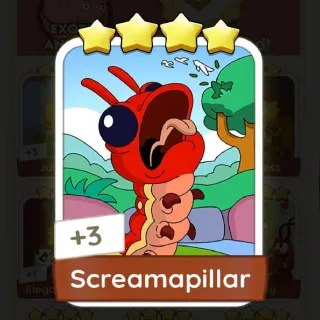 Screamapillar