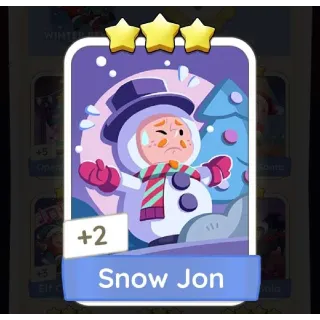 Snow Jon