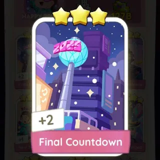 Final Countdown