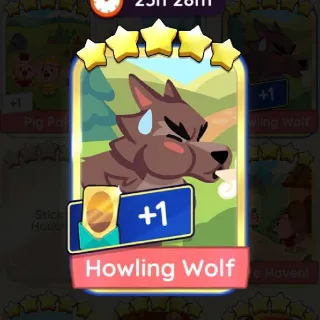 Howling Wolf