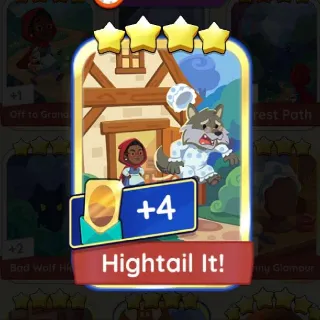 Hightail It!