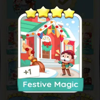 Festive Magic