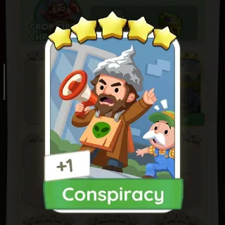 Conspiracy