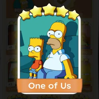 One of Us