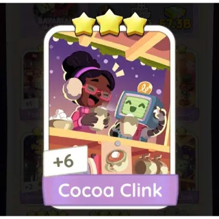 Cocoa Clink