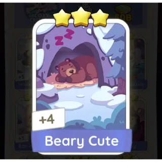 Beary Cute