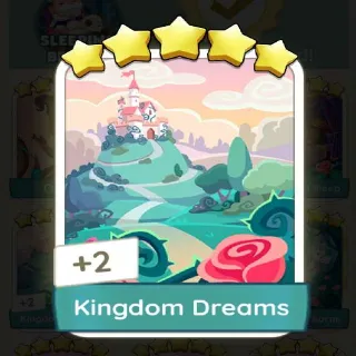 Kingdom Dreams