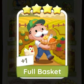 Full Basket