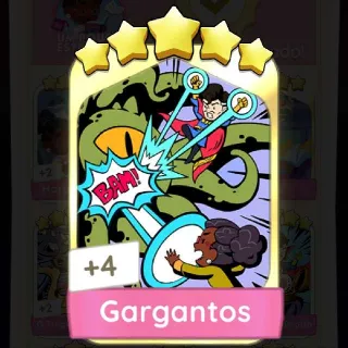 Gargantos Monopoly Go Golden Blitz