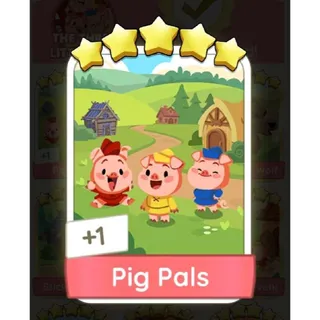 Pig Pals