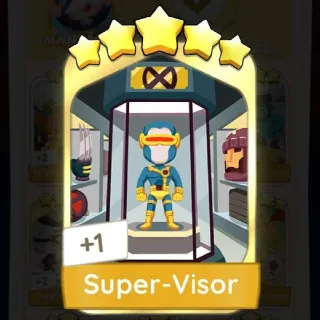 Super-Visor Monopoly Go Golden Blitz