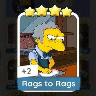 Rags to Rags