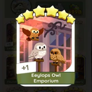 Eeylops Owl Emporium