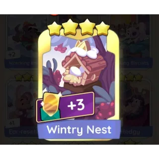 Wintry Nest Monopoly Go Golden Blitz